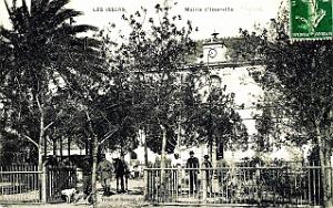 Les Issers - Mairie d'Isserville